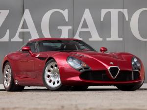 Alfa Romeo TZ3 Stradale 2011 года